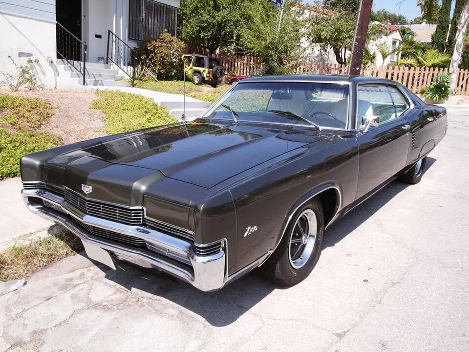 Mercury Marauder (2nd gen)