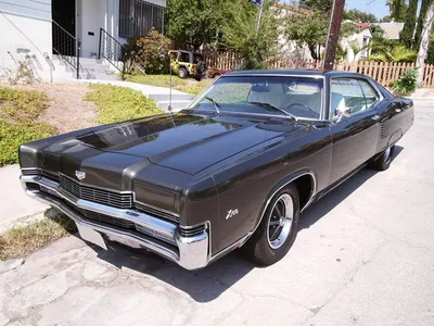 Mercury Marauder (2nd gen)