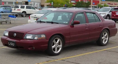 Mercury Marauder (3rd gen)