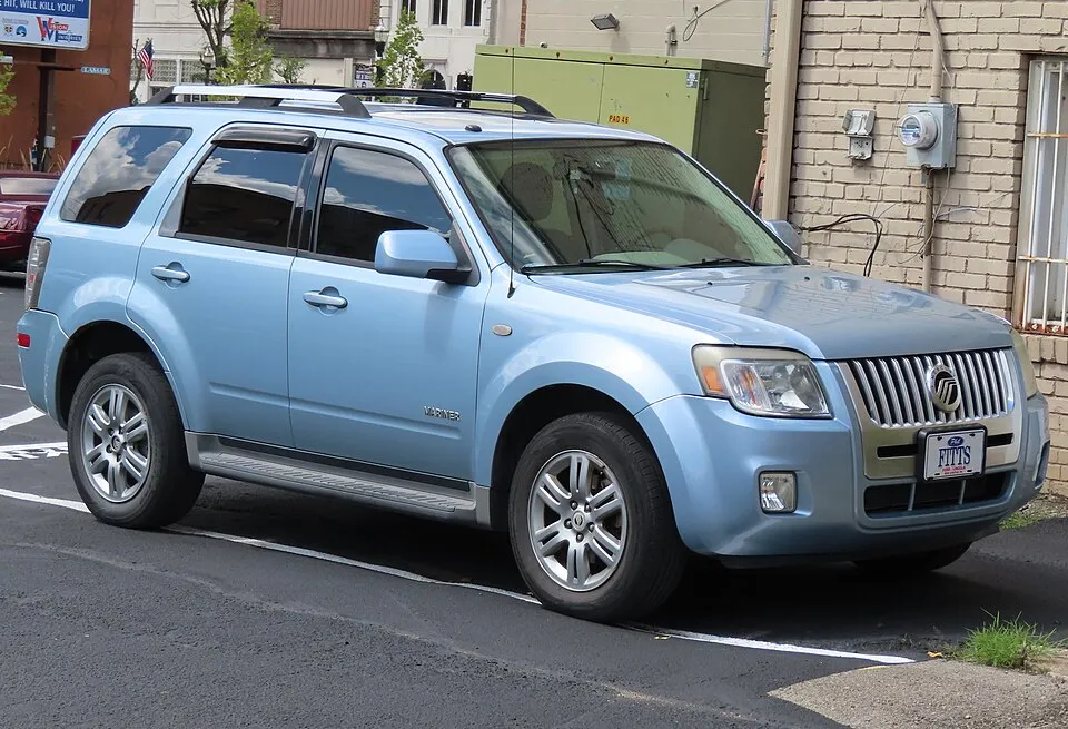 Mercury Mariner (2nd gen)