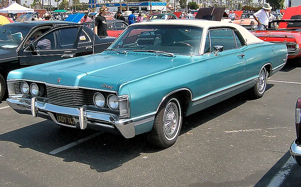 Mercury Marquis (1st gen)