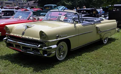 Mercury Montclair (1st gen)