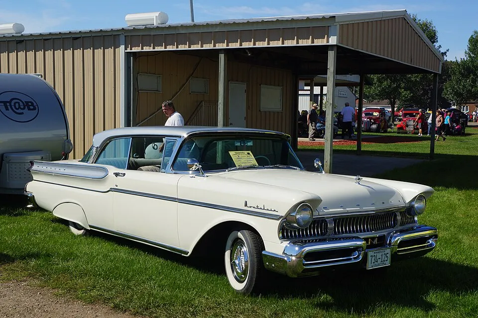 Mercury Montclair (2nd gen)
