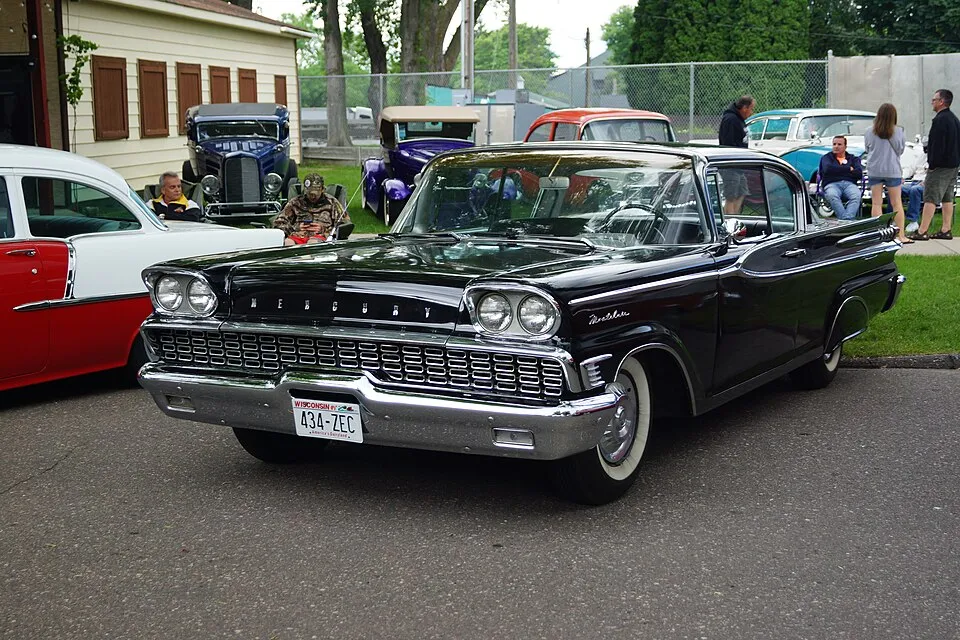 Mercury Montclair (3rd gen)