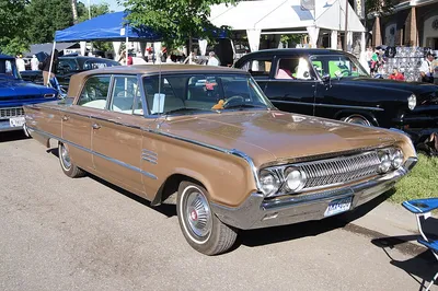 Mercury Montclair (4th gen)