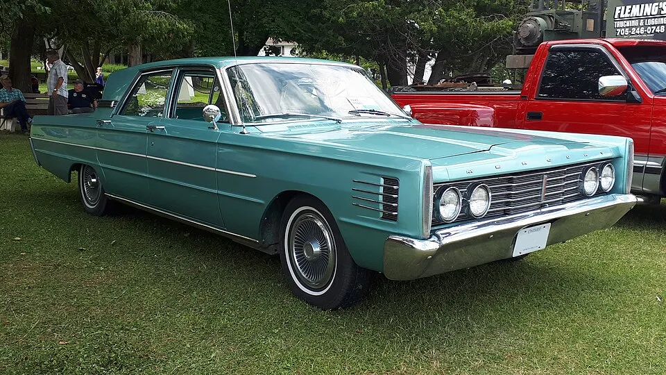 Mercury Montclair (5th gen)