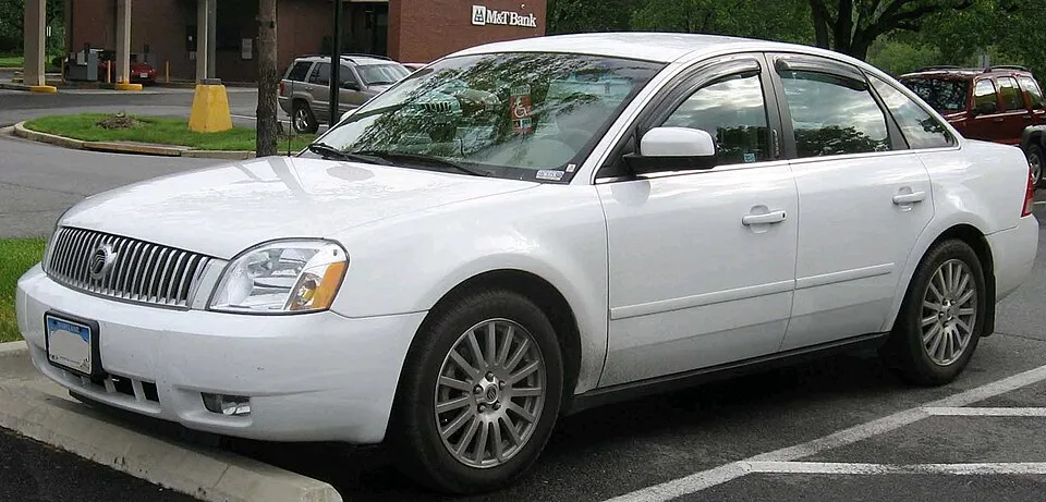 Mercury Montego (3rd gen)