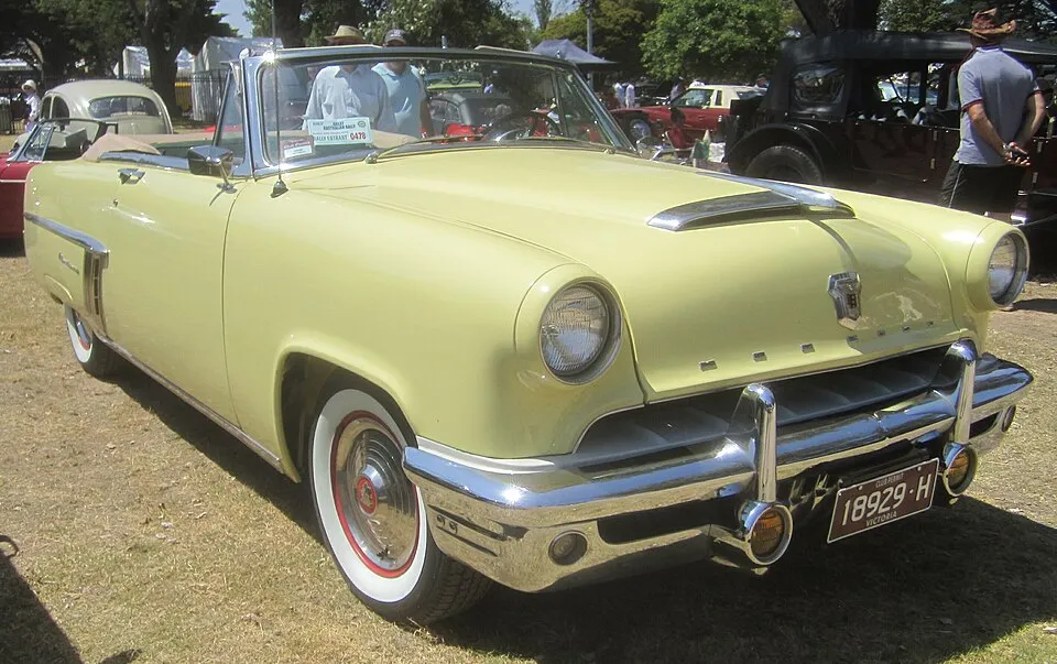 Mercury Monterey (1st gen)