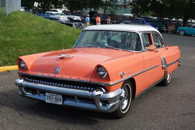 Mercury Monterey (2nd gen)