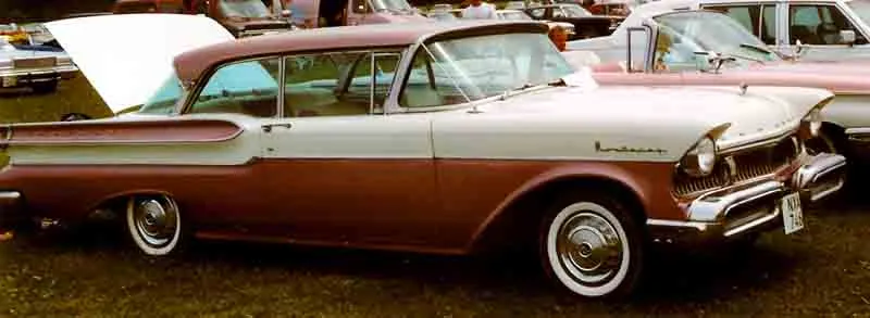 Mercury Monterey (3rd gen)