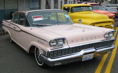Mercury Monterey (4th gen)