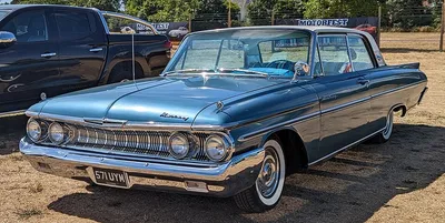 Mercury Monterey (5th gen)