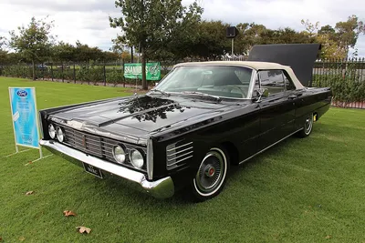 Mercury Monterey (6th gen)