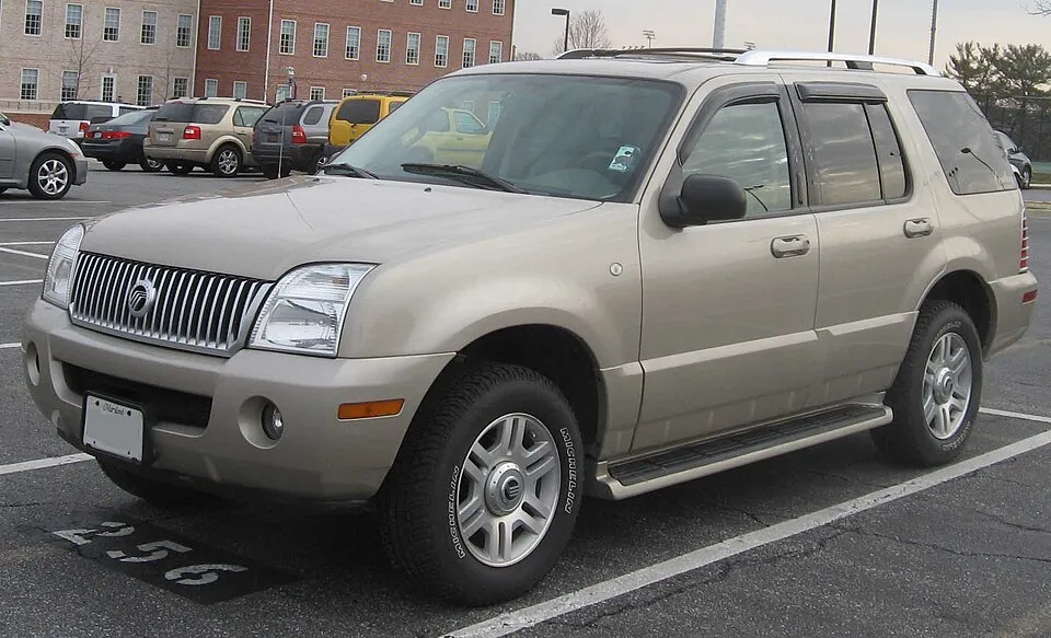 Mercury Mountaineer (2nd gen)
