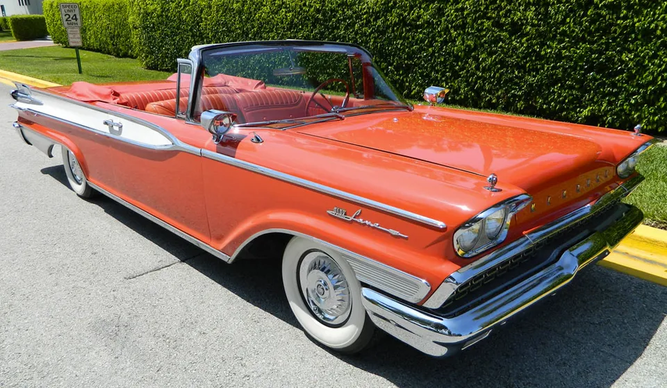Mercury Park Lane (1st gen)