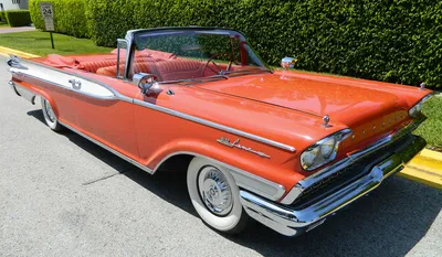 Mercury Park Lane (1st gen)