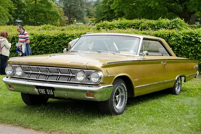 Mercury S-55 (1st gen)