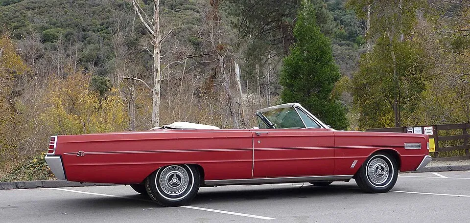 Mercury S-55 (2nd gen)