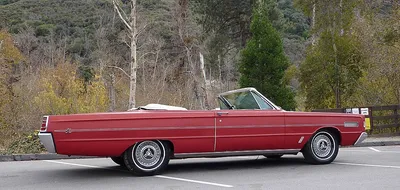 Mercury S-55 (2nd gen)