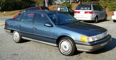 Mercury Sable (1st gen)