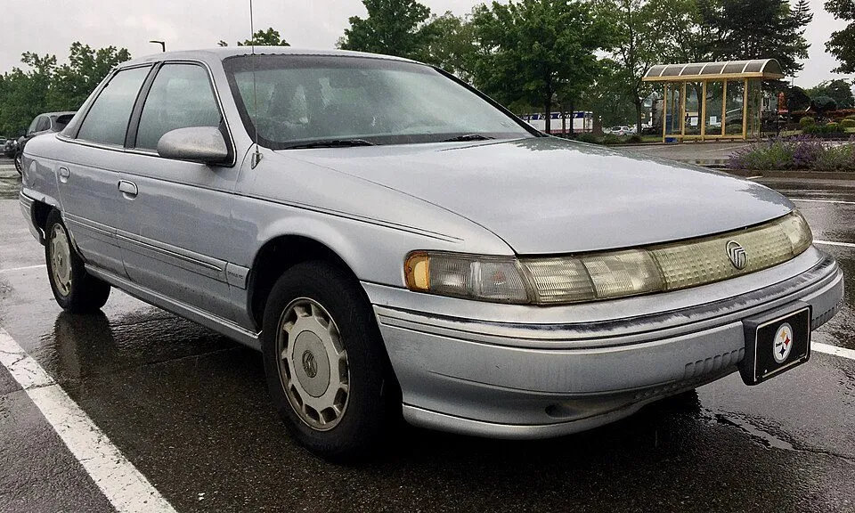 Mercury Sable (2nd gen)