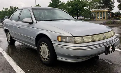 Mercury Sable (2nd gen)
