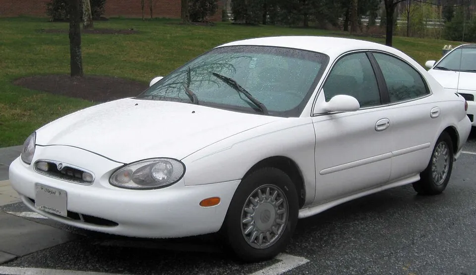 Mercury Sable (3rd gen)