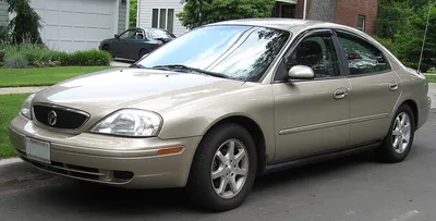 Mercury Sable (4th gen)