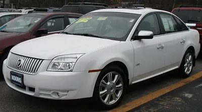 Mercury Sable (5th gen)