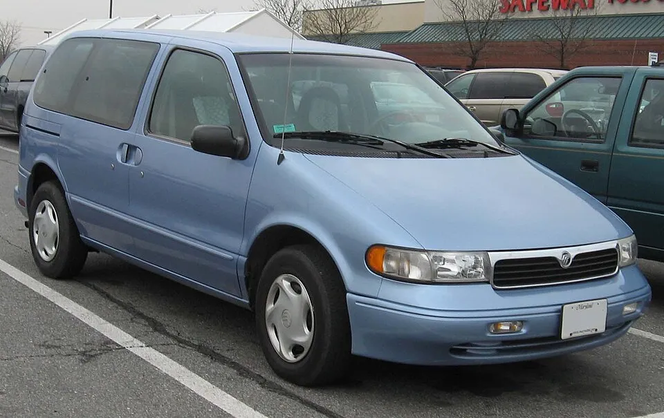Mercury Villager (1st gen)