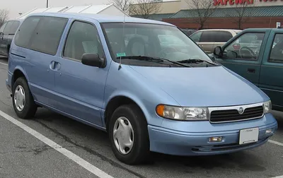 Mercury Villager (1st gen)