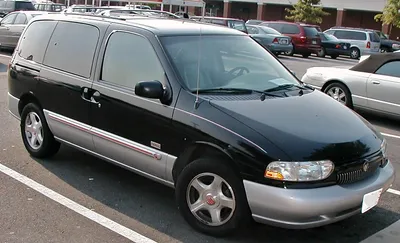 Mercury Villager (2nd gen)