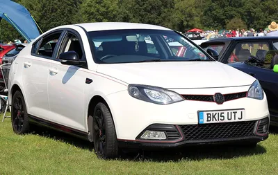 MG 6 (1st gen)