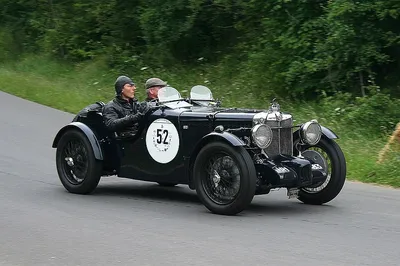 MG K-type