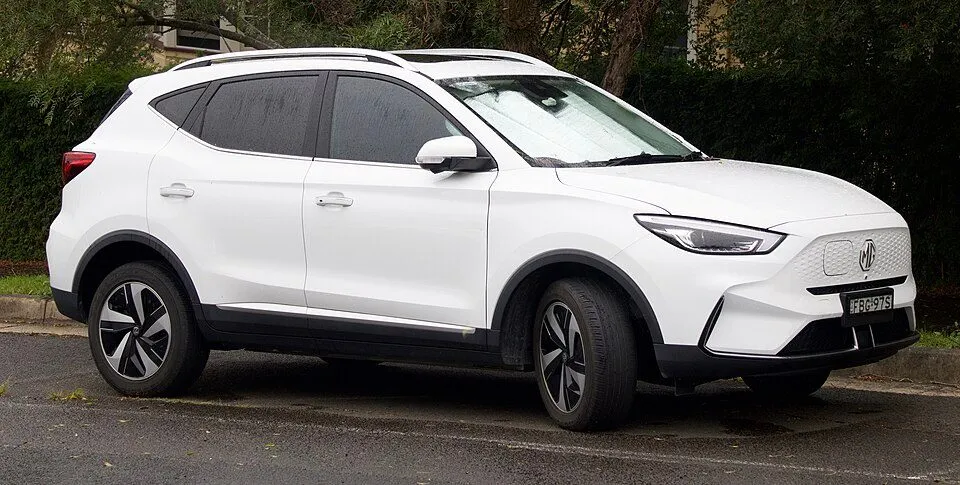 MG ZS EV (ZS11)