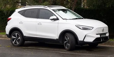MG ZS EV (ZS11)