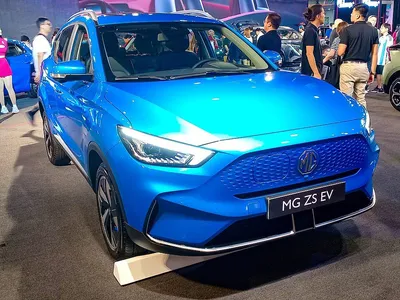 MG ZS EV (2nd gen)