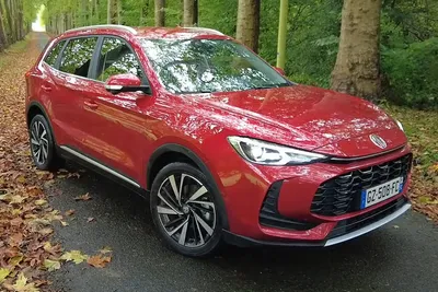 MG ZS (ZS11)