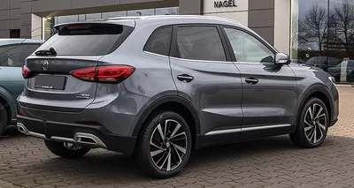 MG ZS (2nd gen)