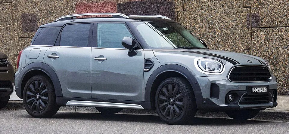Mini Countryman (F60)