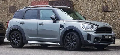 Mini Countryman (F60)