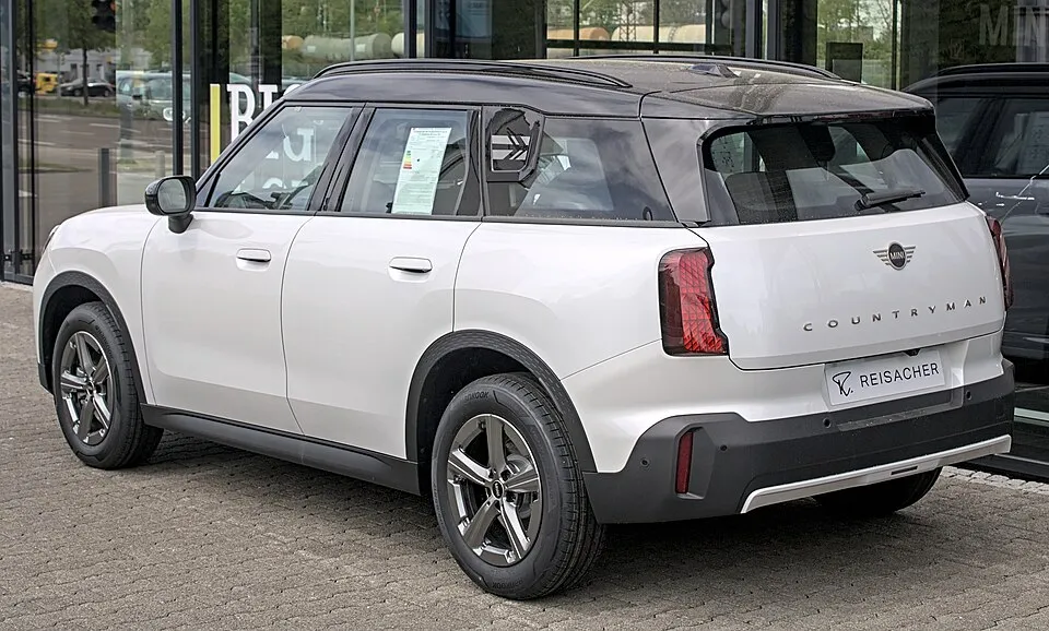 Mini Countryman (U25)