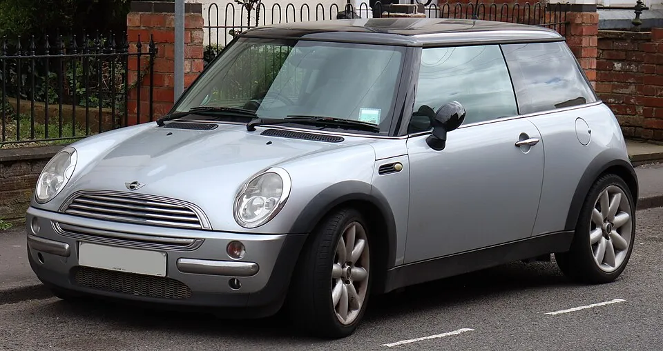 Mini Hatch (R50/52/53)