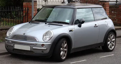 Mini Hatch (R50/52/53)
