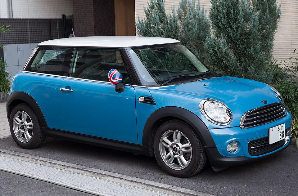 Mini Hatch (R56/57)