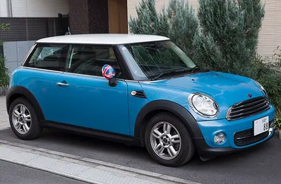 Mini Hatch (R56/57)