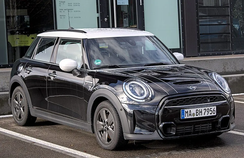 Mini Hatch (F55/56/57)