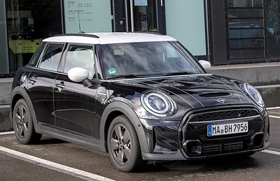 Mini Hatch (F55/56/57)