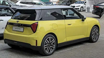 Mini Hatch (J01/F65/66/67)