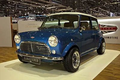 Mini Remastered